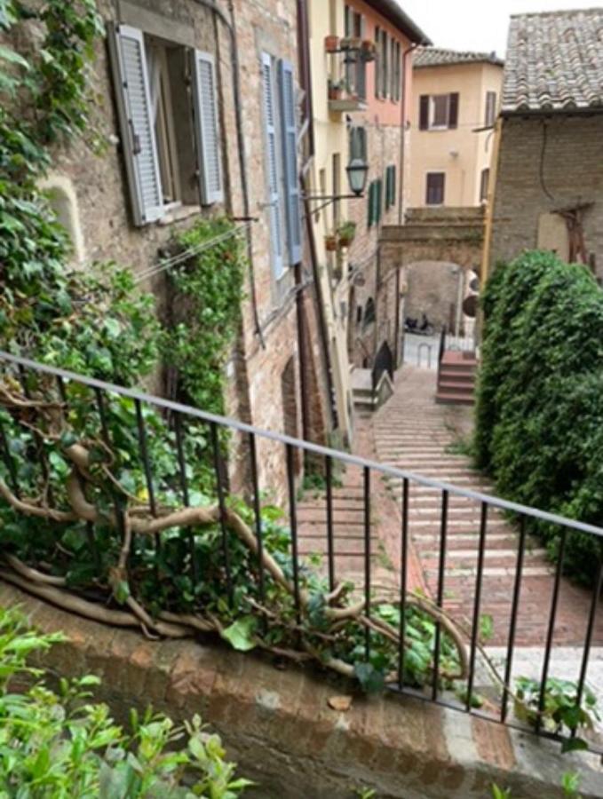 Casa Tre Gradini Apartment Perugia Exterior foto