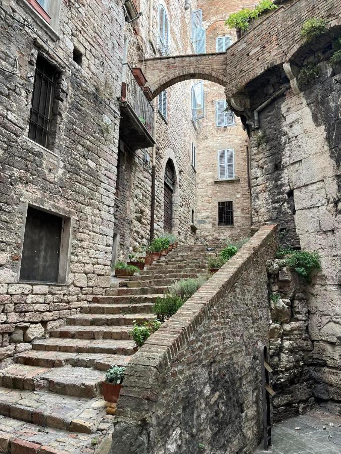 Casa Tre Gradini Apartment Perugia Exterior foto