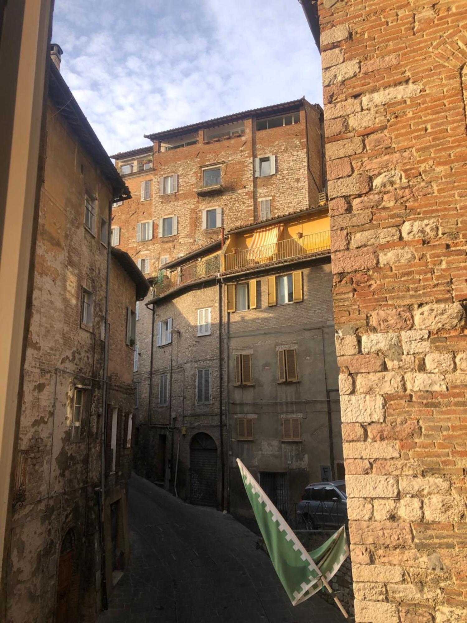Casa Tre Gradini Apartment Perugia Exterior foto